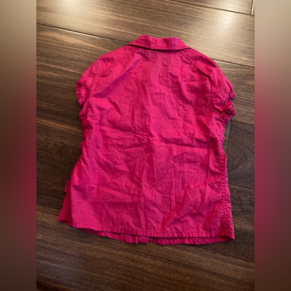 Mexx Girls Buttoned Shirt - Picture 4 of 4